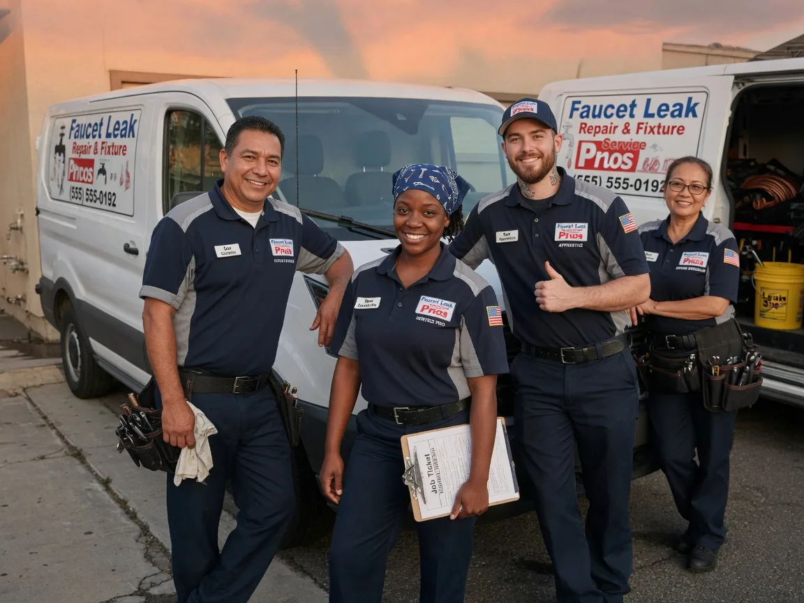 Faucet Repair company in Bracey, VA
