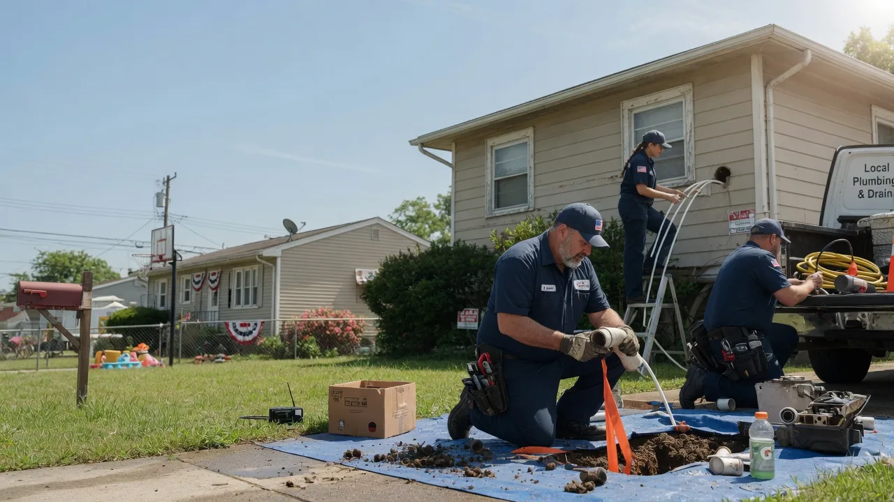 Faucet Repair in Bracey, VA near me